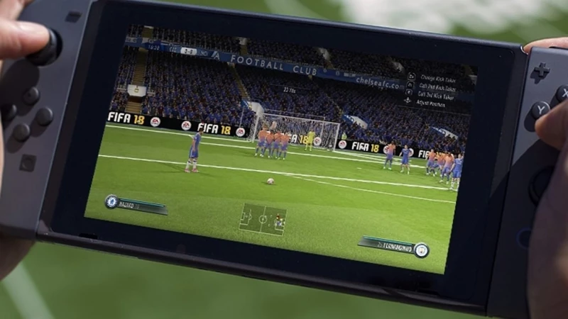 Nintendo Switch: Η υποστήριξη από την EA θα εξαρτηθεί από το FIFA 18