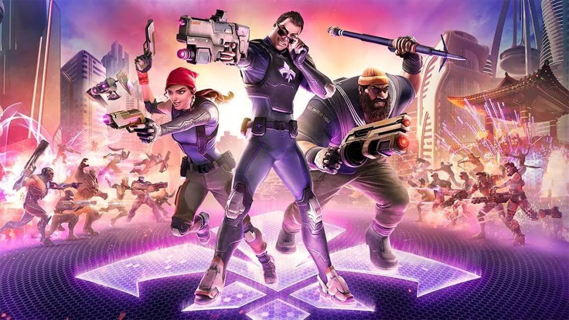 Το launch trailer του Agents of Mayhem