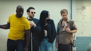 The Defenders featurette: Μια ματιά πίσω από τις σκηνές