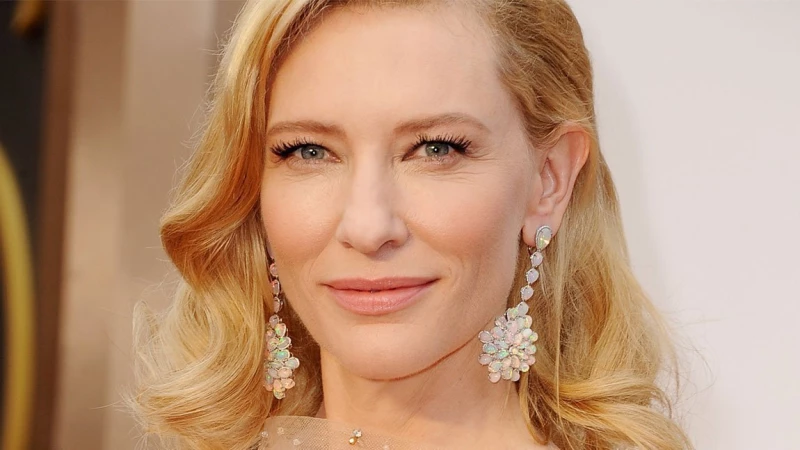 The House With a Clock in Its Walls | Η Cate Blanchett είναι σε συζητήσεις