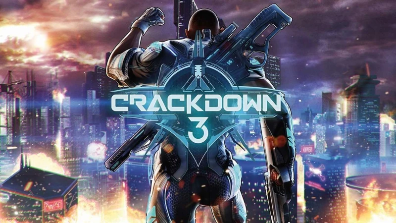 Το Crackdown 3 καθυστερεί για το 2018