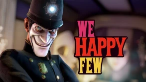 We Happy Few: Ημερομηνία κυκλοφορίας και PS4 έκδοση