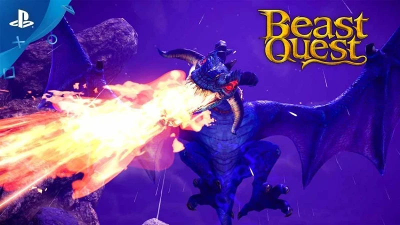 Μία ξεχωριστή περιπέτεια σας περιμένει στο Beast Quest
