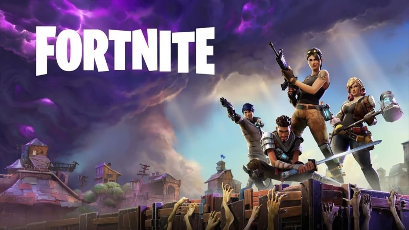 Ένα εκατομμύριο παίκτες για το Fortnite