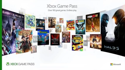 Recore και Metro έρχονται στο Xbox Game Pass