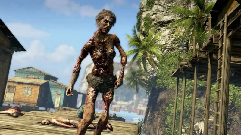 Το Gamescom 2014 trailer του Dead Island 2