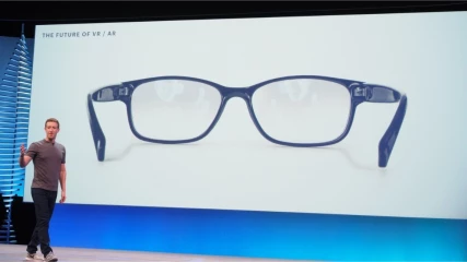 Νέες πληροφορίες σχετικά με τα AR γυαλιά του Facebook
