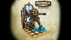 Δέκα χρόνια BioShock: Νέα φιγούρα 30 εκ. που θα ζηλέψουν όλοι οι fans!