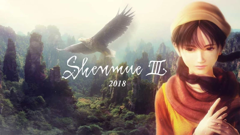 Shenmue III: Συγκίνηση προκαλεί το πρώτο teaser trailer