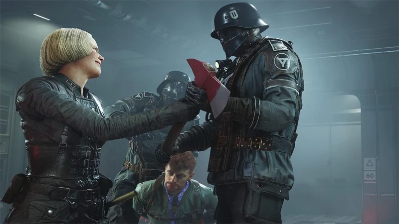 Οι σύμμαχοί μας στο Wolfenstein II