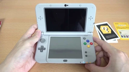 Νέο Nintendo 3DS βαμμένο στα χρώματα του SNES