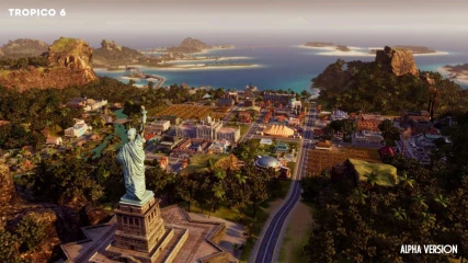 Gamescom 2017: Νέο trailer για το Tropico 6