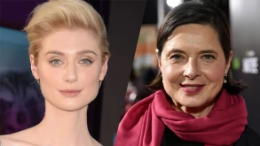 Elizabeth Debicki και Isabella Rossellini στην βιογραφία της Virginia Woolf