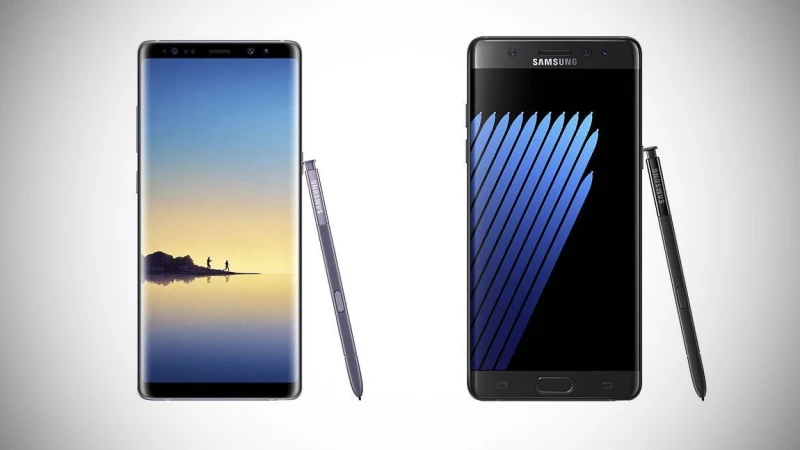 Galaxy Note 8: Έκπτωση στους κατόχους Galaxy Note 7