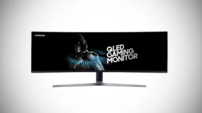 Η μεγαλύτερη QLED Gaming οθόνη από τη Samsung