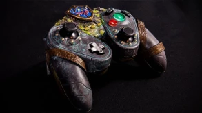Ένα Zelda χειριστήριο που θα ζηλέψουν όλοι οι fans της σειράς