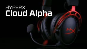 HyperX CloudAlpha: Νέος σχεδιασμός διπλού θαλάμου
