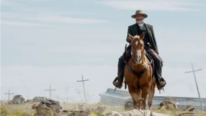 Godless: Φωτογραφίες από το western που ετοιμάζει το Netflix