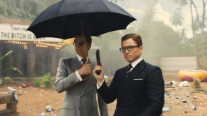 Νέο διαφημιστικό για το Kingsman: The Golden Circle