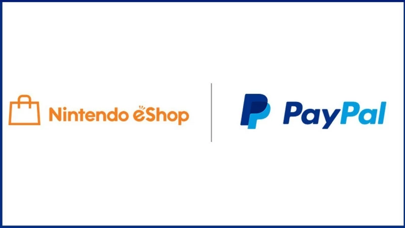 Η Nintendo βάζει επιτέλους το PayPal στη ζωή της