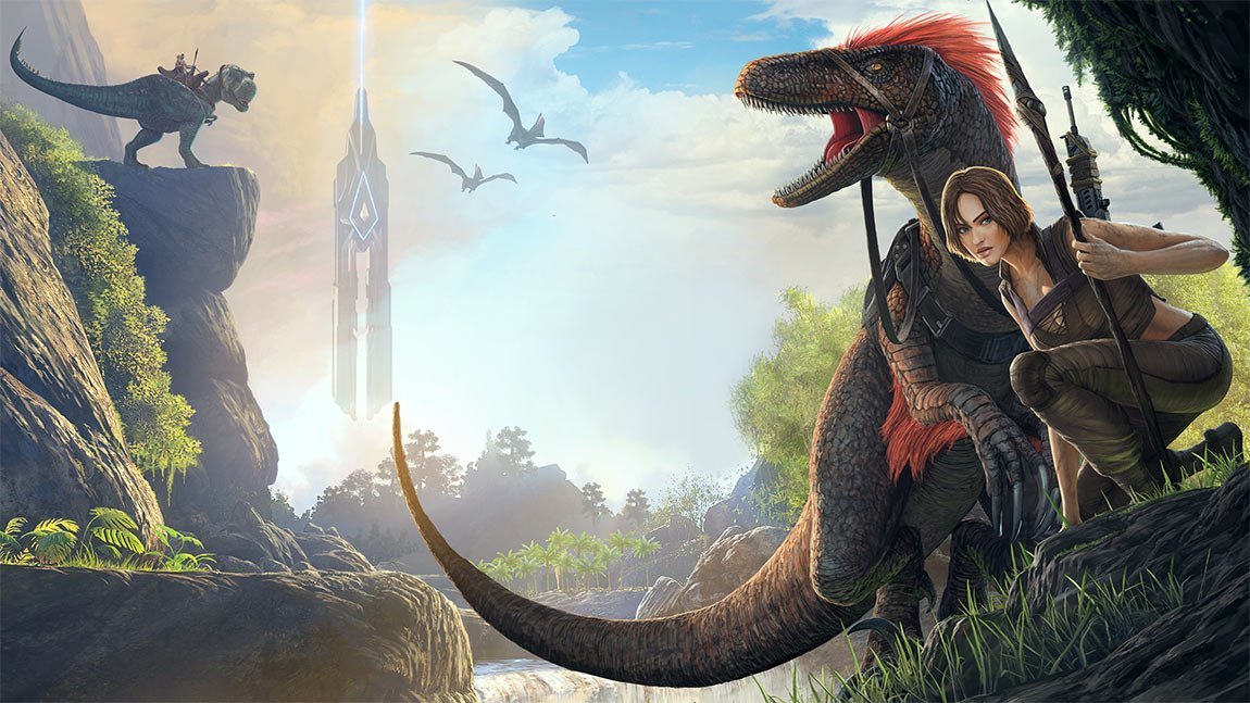 Το launch trailer του ARK: Survival Evolved