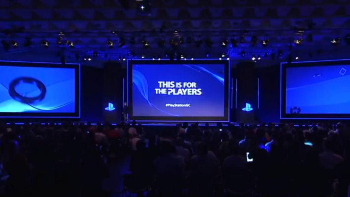 Gamescom: Συνέντευξη Τύπου Sony