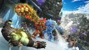 Knack 2: 20 λεπτά co-op gameplay πλάνων