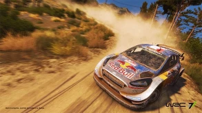 Το 2017 Ford Fiesta RS στο νέο trailer του WRC 7