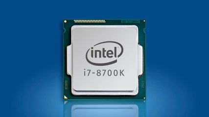 Διέρρευσαν benchmarks του Intel Core i7-8700K