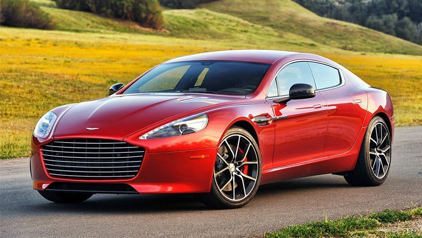 Και η Aston Martin περνάει στην ηλεκτρική εποχή