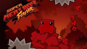 Ανακοινώθηκε το Super Meat Boy Forever
