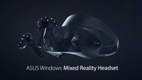 Περισσότερες πληροφορίες για το Mixed Reality headset της Asus