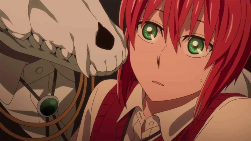 Μην χάσετε το τρίτο Promo βίντεο από το The Ancient Magus' Bride