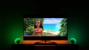Οι λάμπες Hue της Philips θα συγχρονίζονται με την τηλεόρασή σας