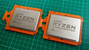Ο οκταπύρηνος Threadripper της AMD