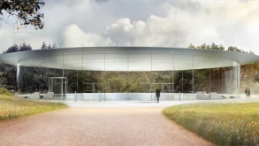 Steve Jobs Theater: Μια πρώτη ματιά πριν την παρουσίαση της Apple
