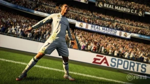 FIFA 18: Story trailer με Cristiano Ronaldo και … James Harden