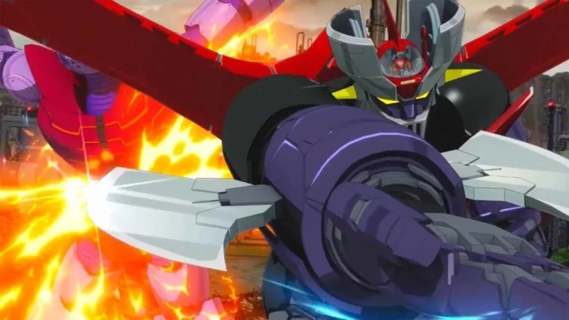 Πρώτο trailer για το Mazinger Z Infinity