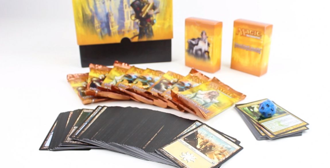 MtG: Dragons Maze FatPack