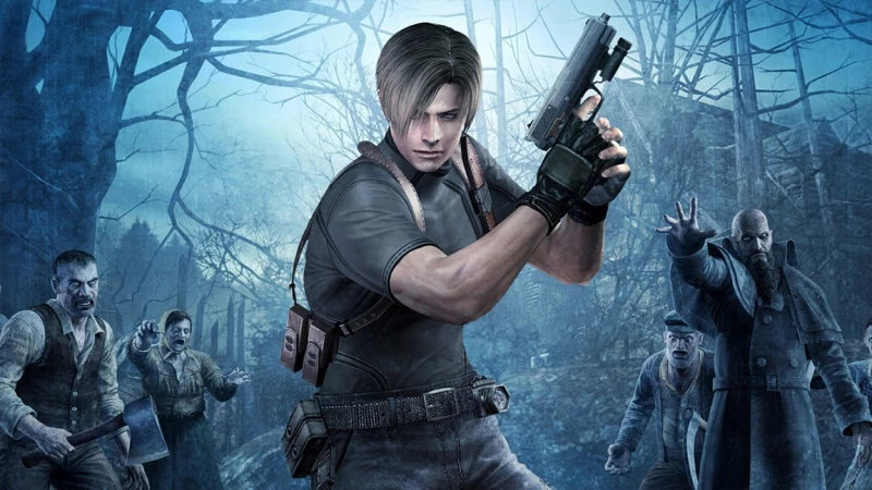 Resident Evil 4: Βρέθηκε νέο Εaster egg 12 χρόνια μετά