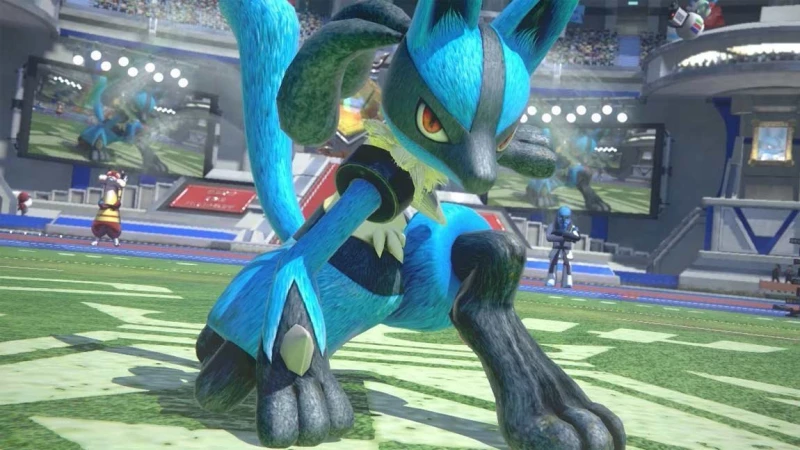 Ο Lucario πρωταγωνιστεί στο νέο trailer του Pokkén Tournament DX