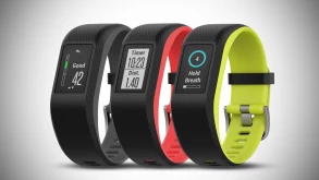 Garmin Activity Tracker με GPS