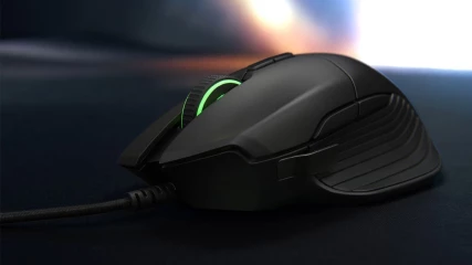 Η Razer ανακοίνωσε το Basilisk gaming mouse