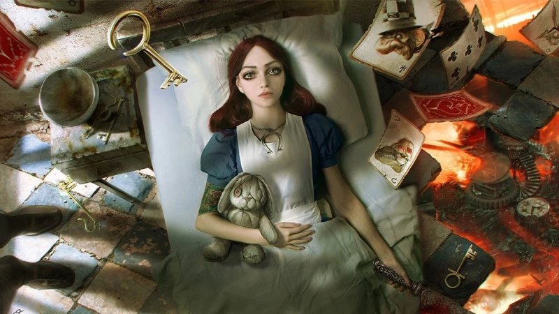 Alice 3: Ο McGee θέλει να το προτείνει στην ΕΑ