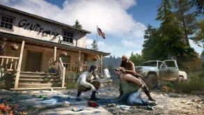 Far Cry 5: Μάχες, ψάρεμα και εξερεύνηση σε νέα gameplay πλάνα