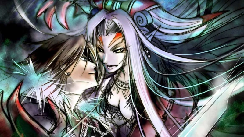 Η Ultimecia του FF VIII playable στο Dissidia Final Fantasy NT