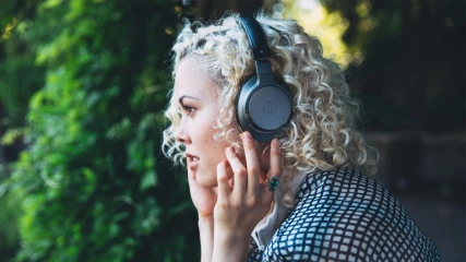 Η Audio-Technica παρουσίασε μια νέα σειρά ασύρματων ακουστικών