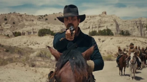Tο teaser trailer του Hostiles με τον Christian Bale