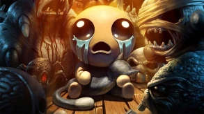 Ημερομηνία κυκλοφορίας του Binding of Isaac: Afterbirth+ στο PS4