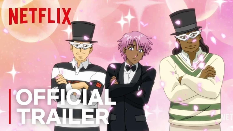 Το Neo Yokio είναι το νέο anime του Netflix